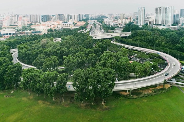Singapore đẩy mạnh xây dựng Kế hoạch Xanh