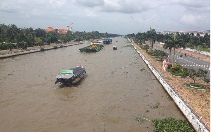 Hậu Giang nâng cao hiệu quả quản lý tài nguyên nước