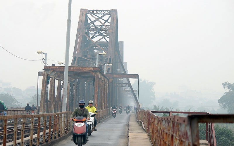 Tin thời tiết ngày 15/1: Bắc Bộ có sương mù, trời rét về đêm và sáng