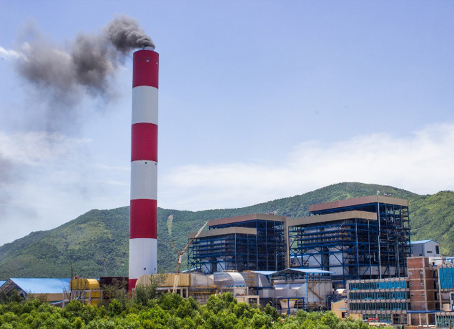 Tăng cường bảo vệ môi trường tại các nhà máy nhiệt điện than