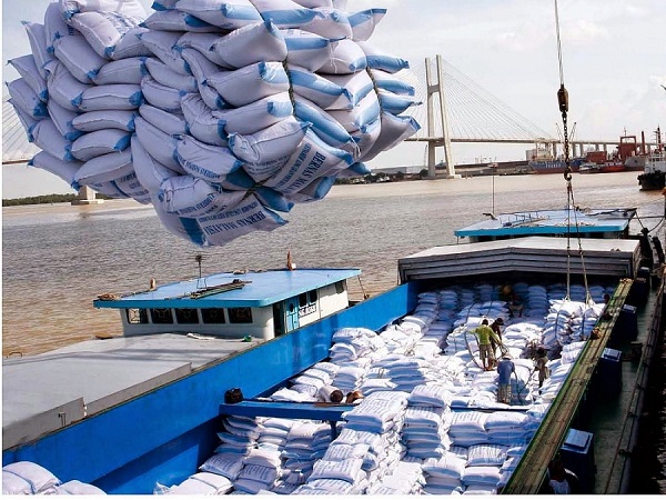Đẩy mạnh xuất khẩu gạo sang thị trường Philippines