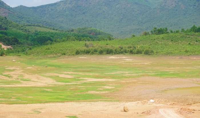 Bình Định: Khoảng 24.000 người dân có nguy cơ thiếu nước sinh hoạt