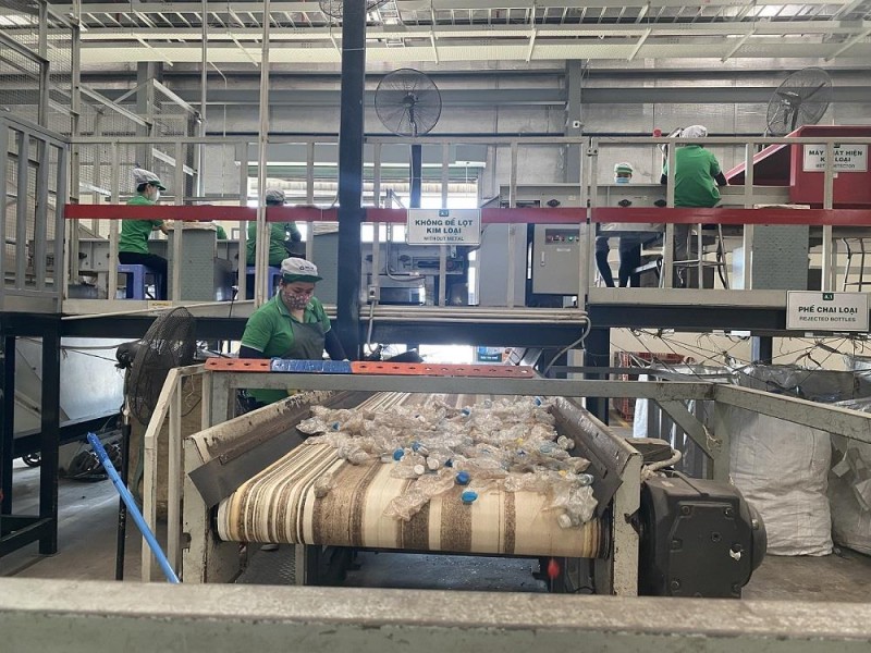 Nhà sản xuất, nhập khẩu chính thức thực hiện trách nhiệm tái chế