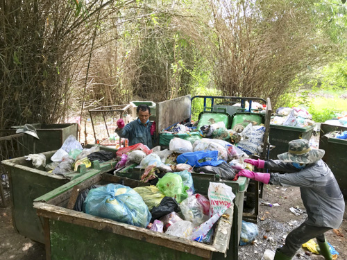 Bà Rịa-Vũng Tàu ngăn ngừa ô nhiễm môi trường khu vực nông thôn