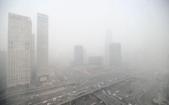 Việc giảm ô nhiễm không khí Hà Nội còn gặp nhiều khó khăn