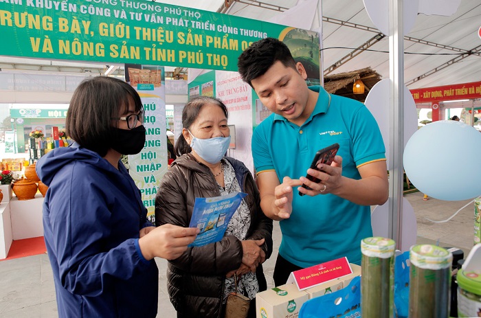 Thúc đẩy tiêu thụ hàng hóa qua sàn thương mại điện tử