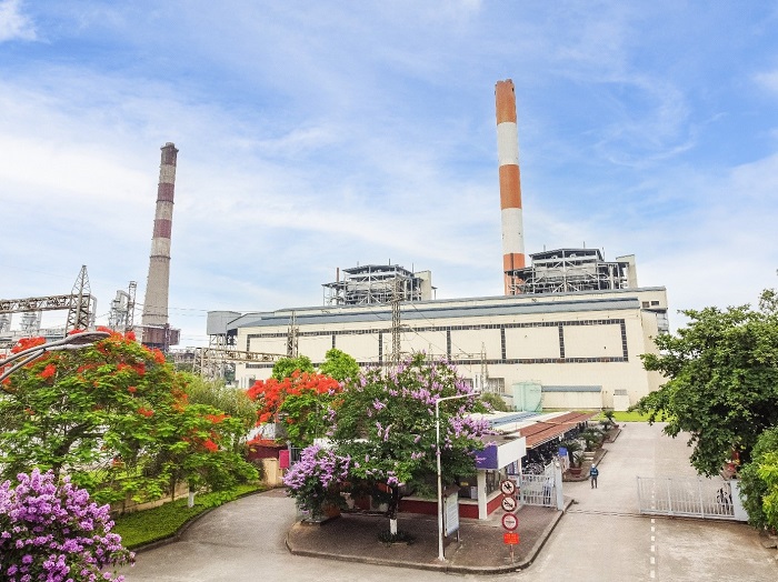 Công đoàn Công ty CP Nhiệt điện Phả Lại: Phối hợp cùng chuyên môn làm tốt công tác môi trường sản xuất xanh