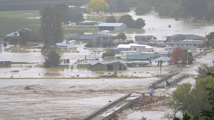 New Zealand hỗ trợ các địa phương khắc phục hậu quả cơn bão Gabrielle