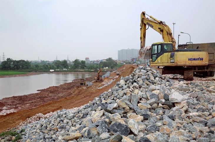 Đảm bảo an toàn hệ thống đê điều phòng, chống thiên tai