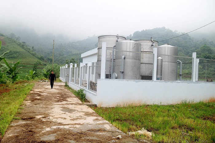 Đáp ứng nhu cầu nước sạch cho người dân khu vực nông thôn