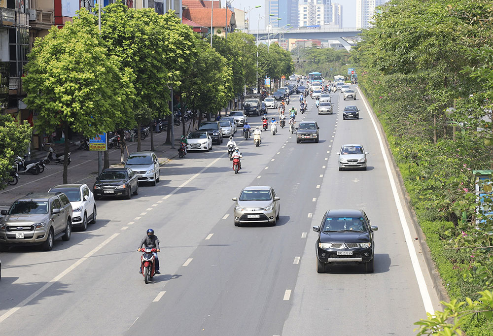 Tin thời tiết ngày 2/5: Nhiều khu vực trên cả nước ngày nắng, chiều tối có mưa dông