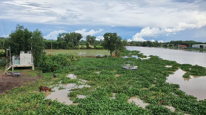 Tây Ninh tập trung hoàn thiện hệ thống quan trắc môi trường