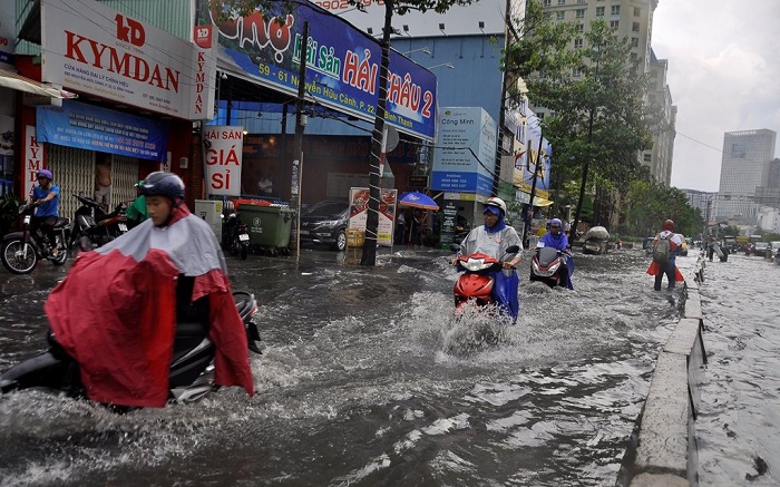 Tăng cường hợp tác quốc tế trong ứng phó với biến đổi khí hậu