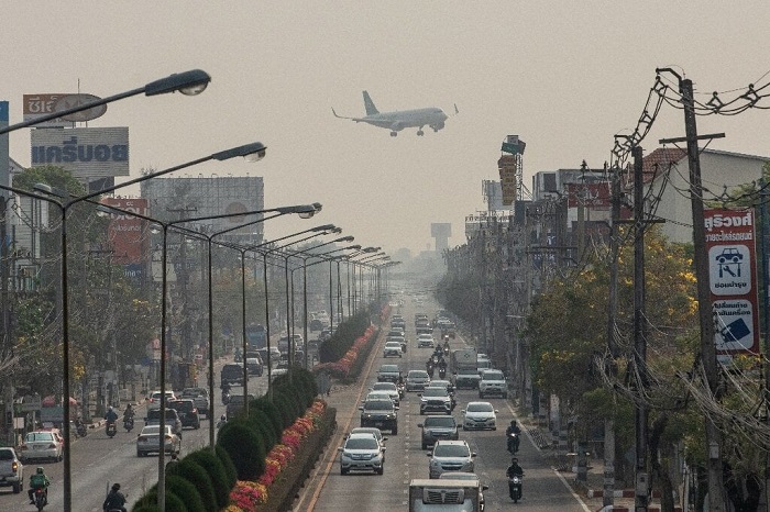 El Nino làm tăng nguy cơ khủng hoảng khói bụi ở Đông Nam Á