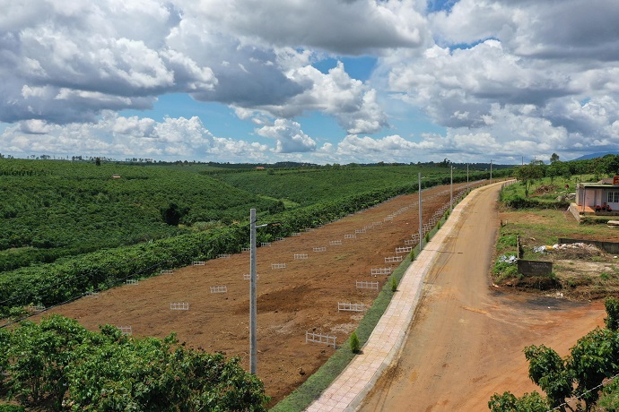 Lâm Đồng ủy quyền cho các huyện, thành phố quyết định giá đất