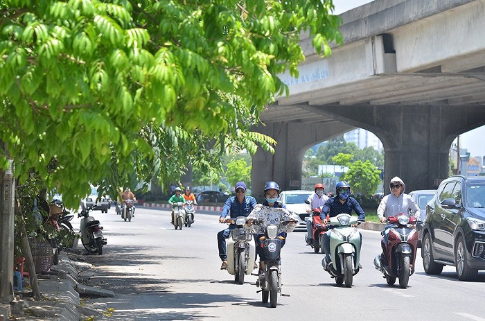 Tin thời tiết ngày 30/6: Bắc, Trung Bộ nắng nóng kéo dài