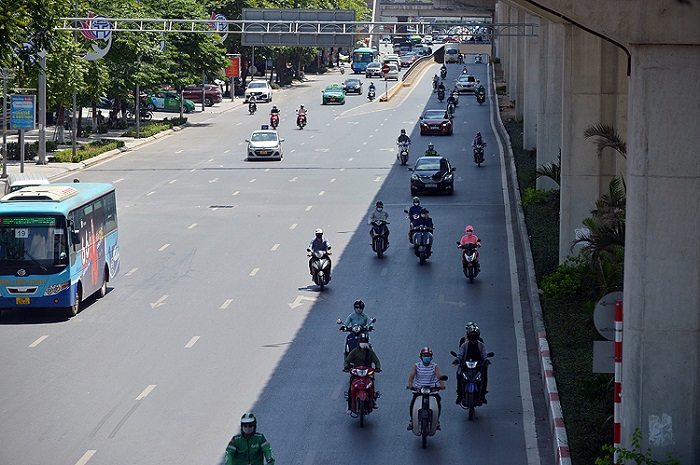 Tin thời tiết ngày 29/6: Bắc, Trung Bộ nắng nóng, có nơi trên 36 độ C