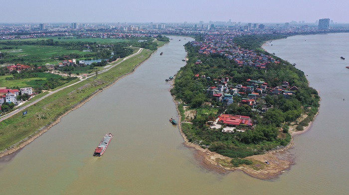 Ứng dụng công nghệ viễn thám trong quản lý tài nguyên nước