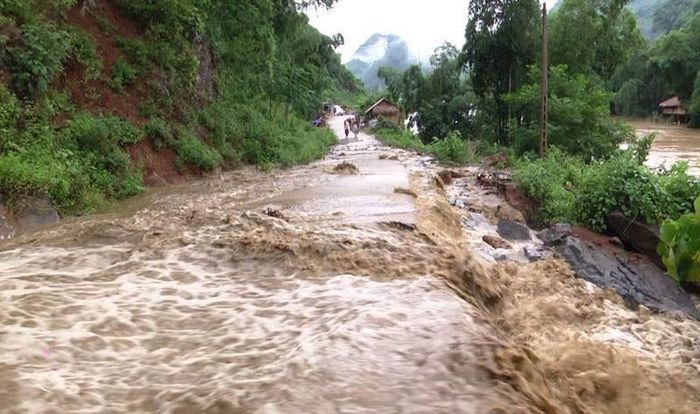 Tin thời tiết ngày 9/7: Nhiều nơi trên cả nước xuất hiện mưa dông