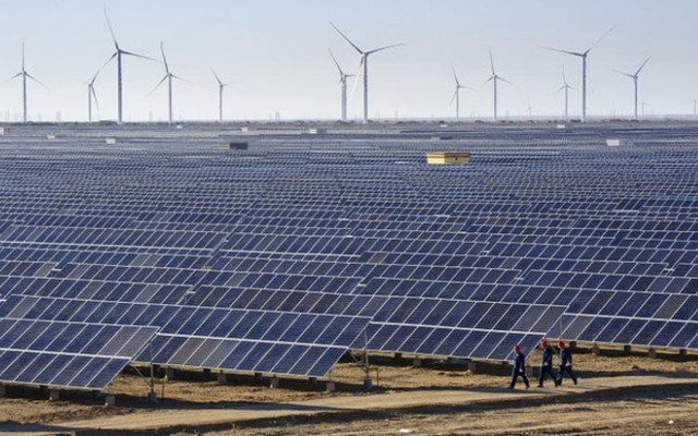 Ai Cập đặt mục tiêu sản xuất 60% năng lượng từ các nguồn tái tạo