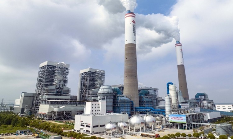Trung Quốc sản xuất điện đạt mức cao kỷ lục do nắng nóng