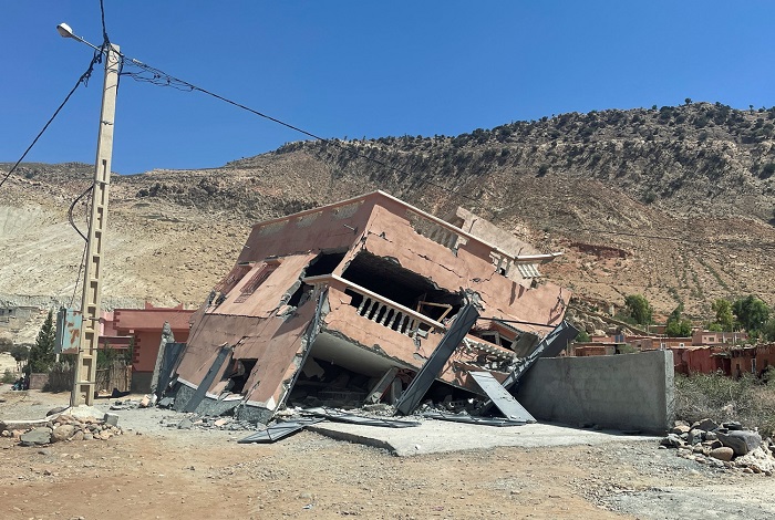 Maroc nỗ lực khắc phục hậu quả sau thảm họa động đất