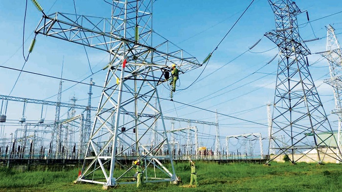 Lưới điện thông minh - giải pháp bền vững cho ngành điện