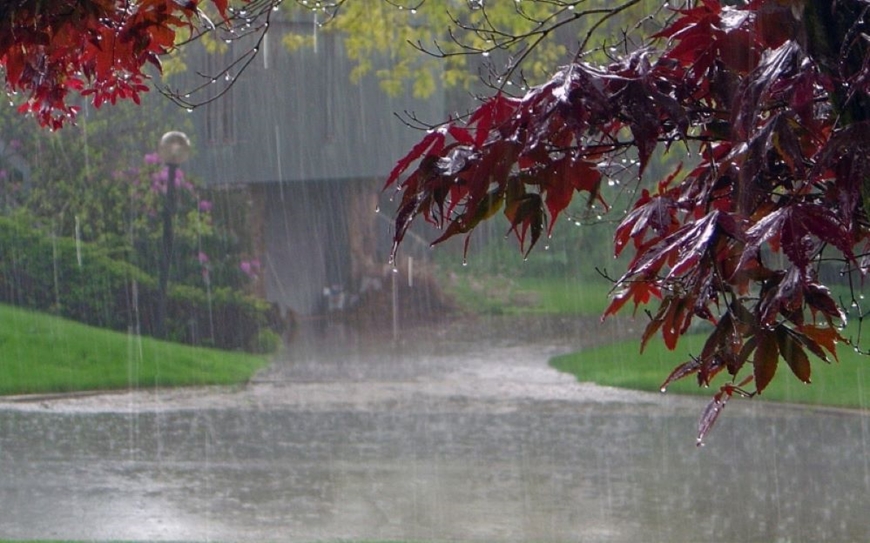 Tin thời tiết ngày 9/9: Nhiều khu vực trên cả nước mưa dông về chiều tối