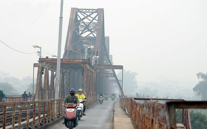 Tin thời tiết ngày 1/3: Bắc Bộ có sương mù, trưa chiều hửng nắng