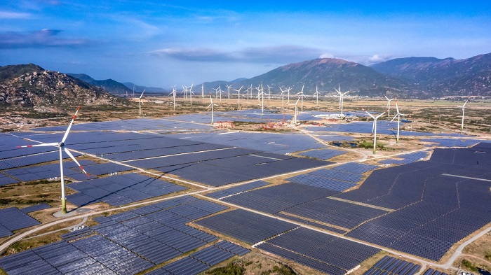 Xây dựng Ninh Thuận thành trung tâm năng lượng, năng lượng tái tạo của cả nước