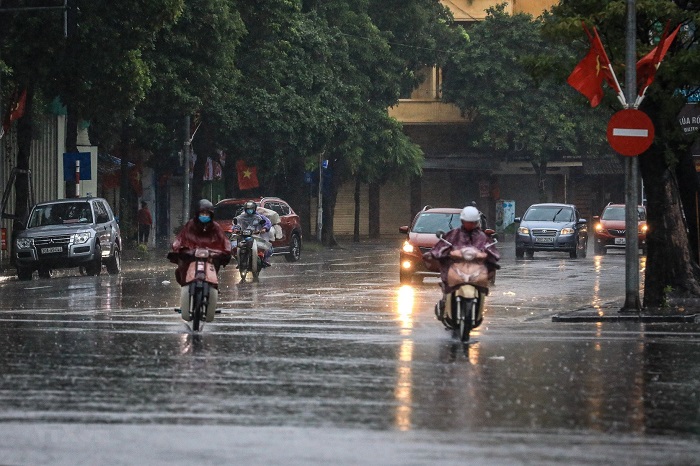 Tin thời tiết ngày 24/2: Bắc Bộ trời chuyển rét, mưa nhỏ rải rác