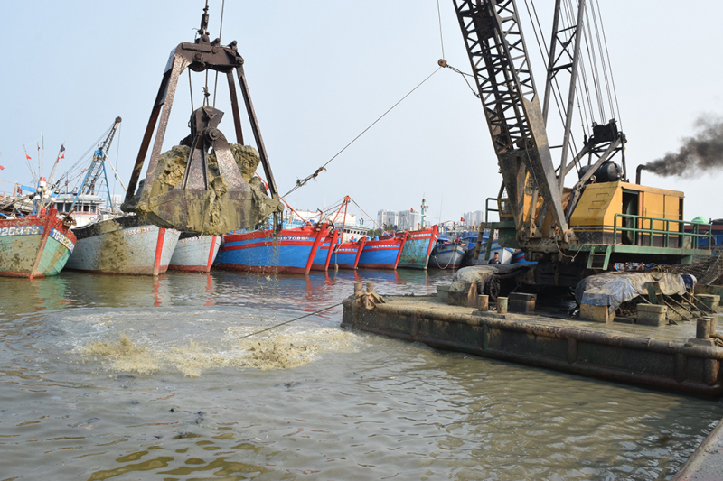 Quảng Trị quy định các khu vực nhận chìm chất nạo vét trên biển