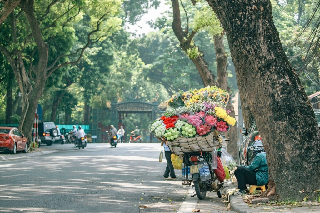 Tin thời tiết ngày 17/10: Bắc Bộ ngày nắng, Trung Bộ tiếp tục mưa dông