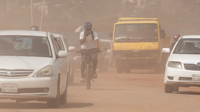 Ô nhiễm không khí khiến Bangladesh thiệt hại lên đến 4,4% GDP