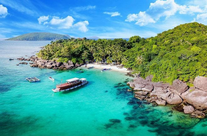 Côn Đảo - Điểm đến hàng đầu của du lịch biển đảo 2023