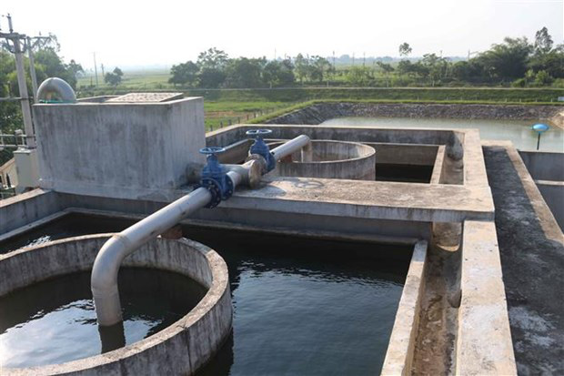 Đảm bảo cấp nước sạch an toàn khu vực nông thôn