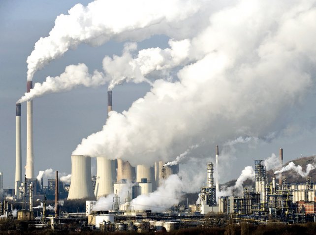Liên minh châu Âu đánh thuế carbon đối với hàng hóa nhập khẩu