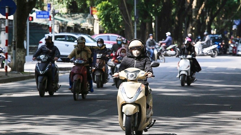 Tin thời tiết ngày 22/12: Bắc Bộ ngày nắng hanh khô, đêm và sáng trời rét