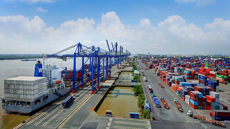 Thúc đẩy tiêu chí cảng xanh trong quy hoạch phát triển cảng biển