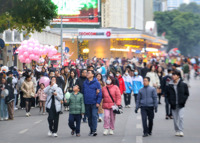 Tin thời tiết ngày 1/1/2023: Bắc Bộ rét khô, Nam Bộ trời nắng đẹp