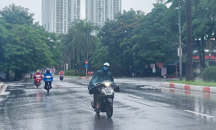 Tin thời tiết ngày 9/1: Bắc Bộ sáng sớm có sương mù, rét về đêm và sáng