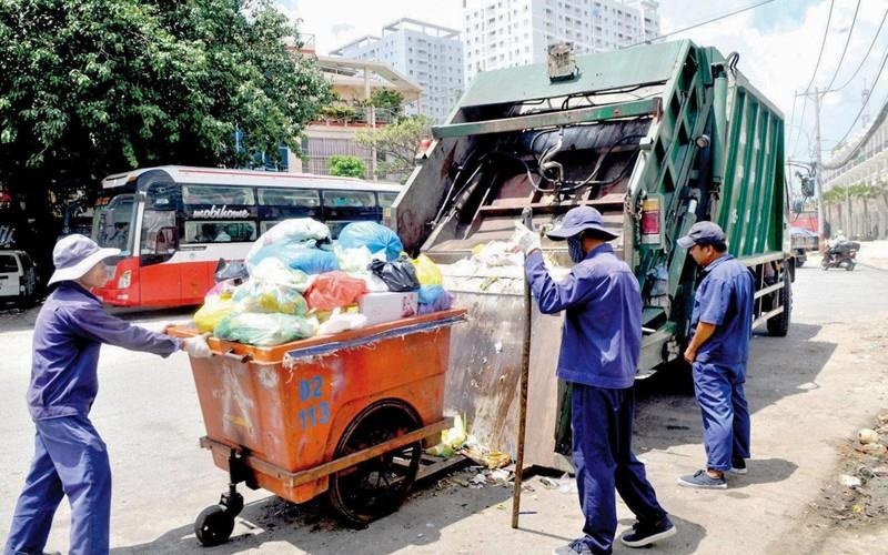 Đảm bảo vệ sinh môi trường, mỹ quan đô thị và trật tự xây dựng