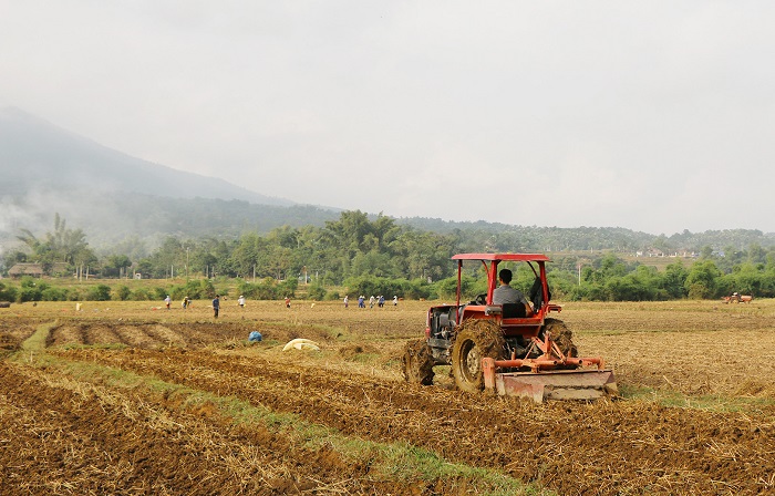 Cơ giới hóa đồng bộ để gia tăng giá trị sản xuất nông nghiệp