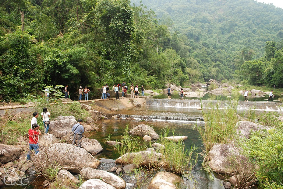 Bảo tồn đa dạng sinh học ở Bắc Giang