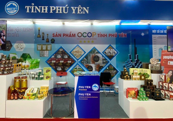 Phú Yên: Phấn đấu có thêm 40 sản phẩm OCOP trong năm 2024