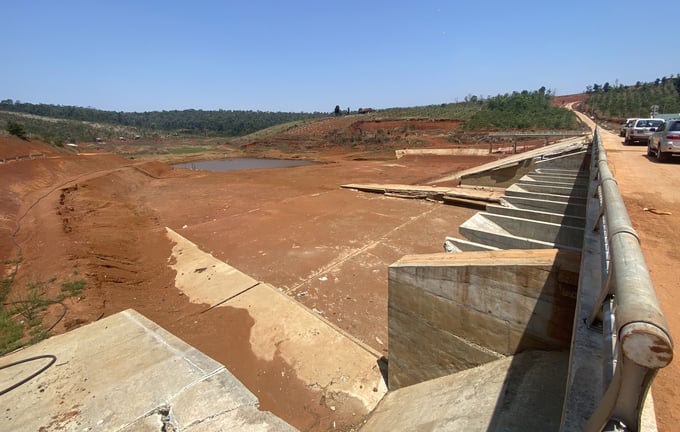 Đắk Nông: Đề xuất xây mới 10 công trình thủy lợi phòng, chống hạn hán