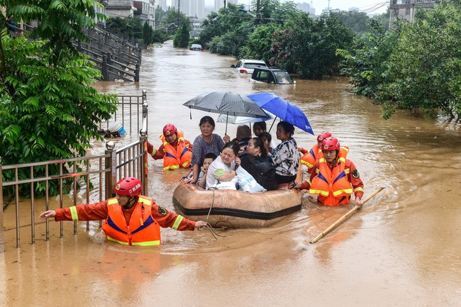 Liên Hợp Quốc kêu gọi giải quyết khẩn cấp các vấn đề về khí hậu và nạn đói