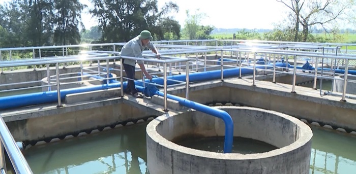 Hà Tĩnh: Phân bổ 25 tỷ đồng đầu tư các công trình nước sạch nông thôn