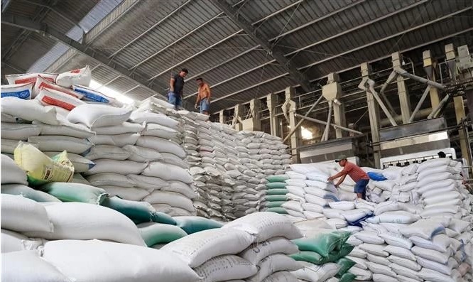Xuất khẩu gạo năm 2024 tiếp tục tăng trưởng mạnh