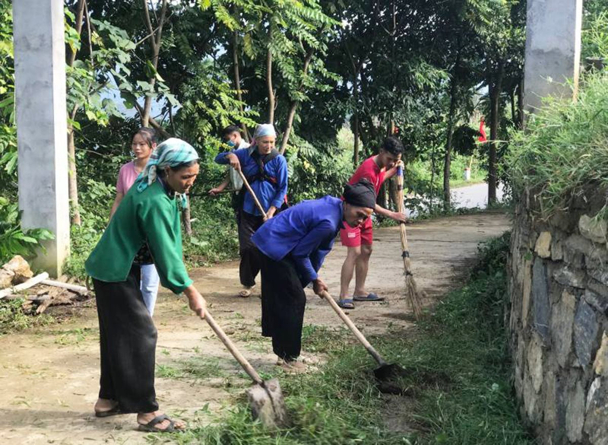 Lào Cai: Đa dạng các hoạt động hưởng ứng Ngày Môi trường thế giới năm 2024